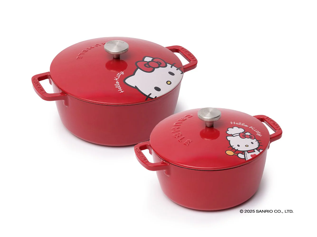 Blue Dutch Ovens